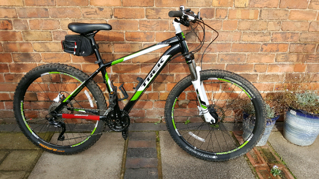 trek 4 series 4900
